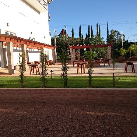 Hotel Raios De Sol Missioneiro Sao Pedro de Butia Luaran gambar