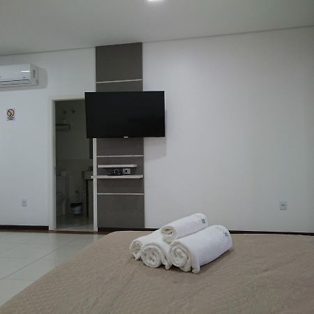 Hotel Raios De Sol Missioneiro Sao Pedro de Butia Luaran gambar
