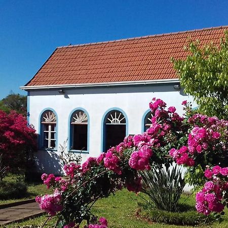 Hotel Raios De Sol Missioneiro Sao Pedro de Butia Luaran gambar