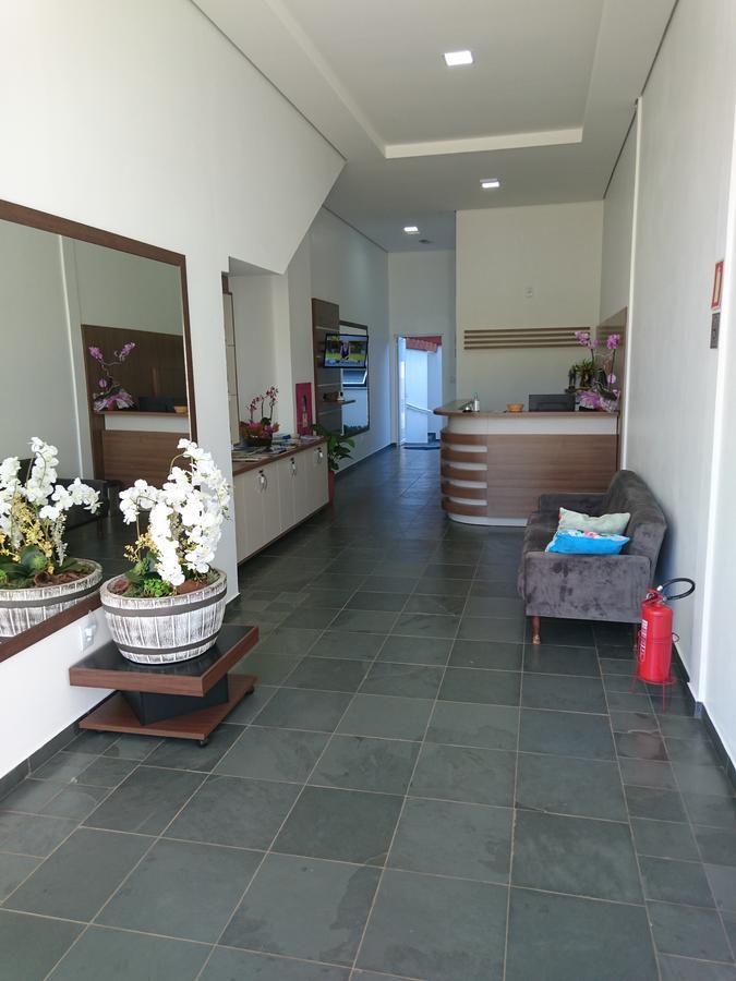 Hotel Raios De Sol Missioneiro Sao Pedro de Butia Luaran gambar