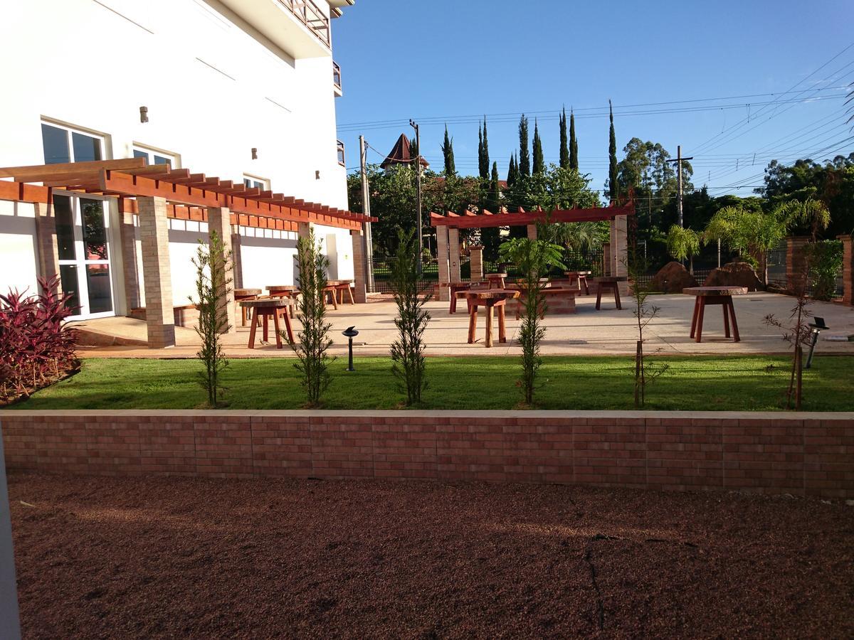 Hotel Raios De Sol Missioneiro Sao Pedro de Butia Luaran gambar