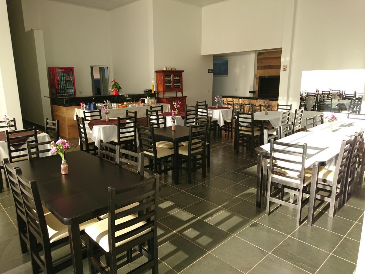 Hotel Raios De Sol Missioneiro Sao Pedro de Butia Luaran gambar
