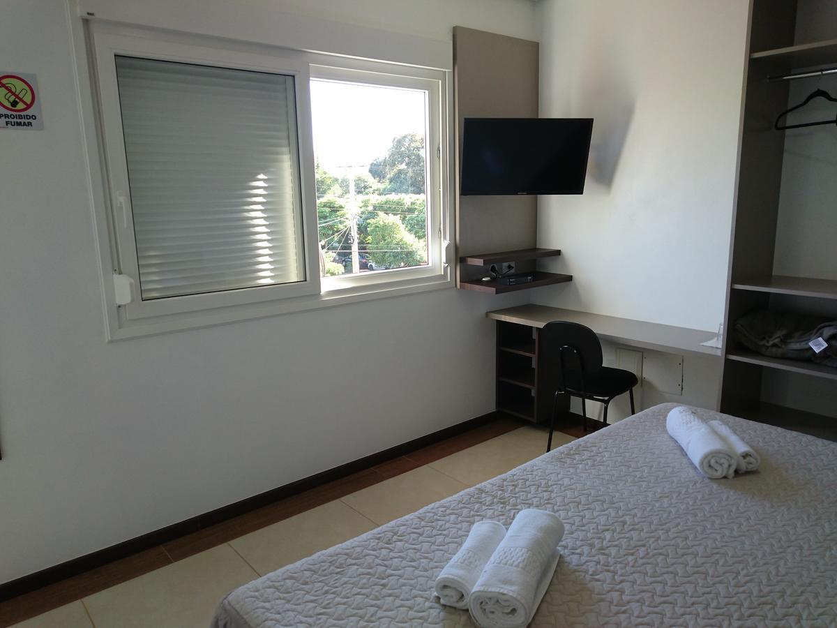Hotel Raios De Sol Missioneiro Sao Pedro de Butia Luaran gambar