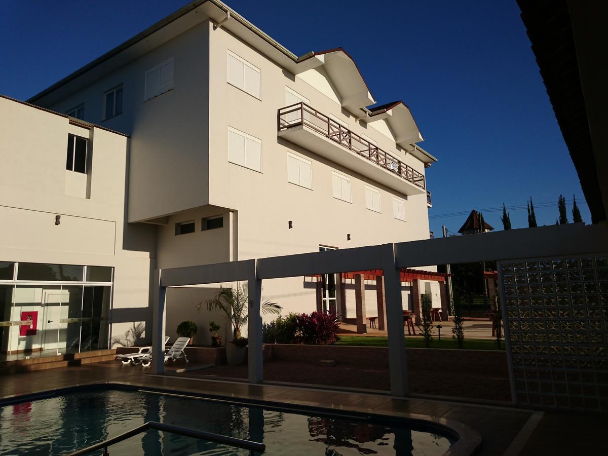 Hotel Raios De Sol Missioneiro Sao Pedro de Butia Luaran gambar