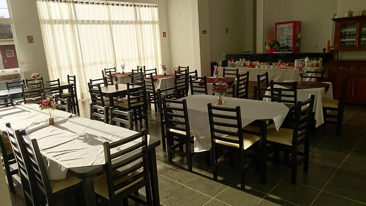 Hotel Raios De Sol Missioneiro Sao Pedro de Butia Luaran gambar