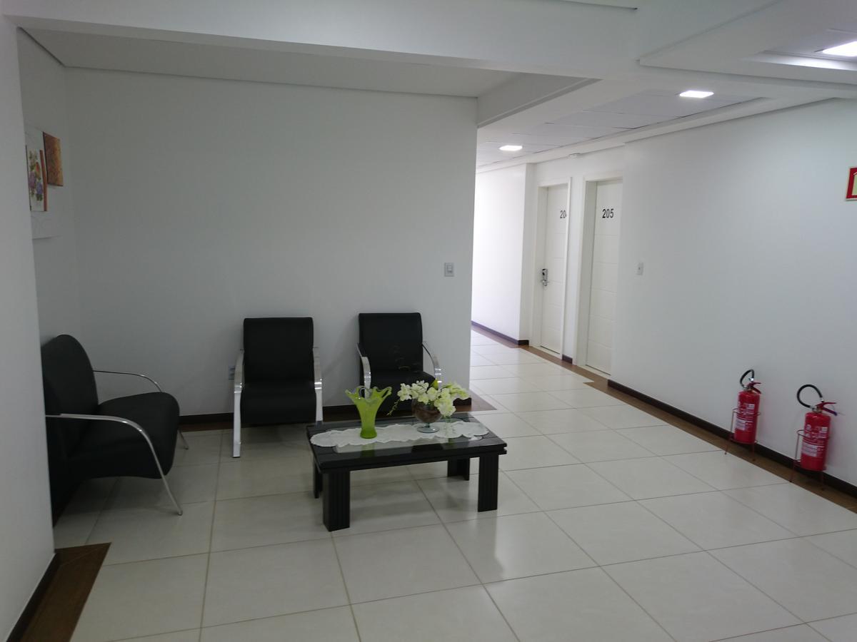 Hotel Raios De Sol Missioneiro Sao Pedro de Butia Luaran gambar