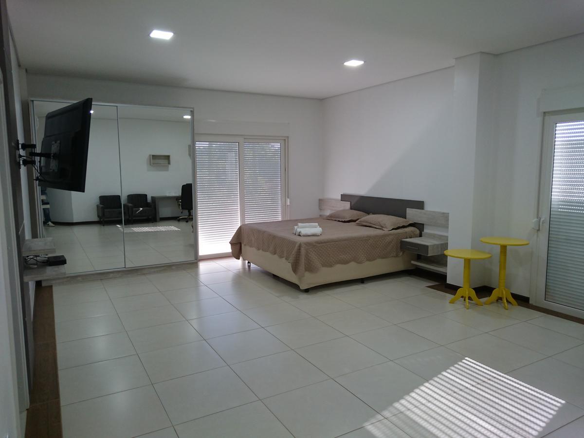 Hotel Raios De Sol Missioneiro Sao Pedro de Butia Luaran gambar