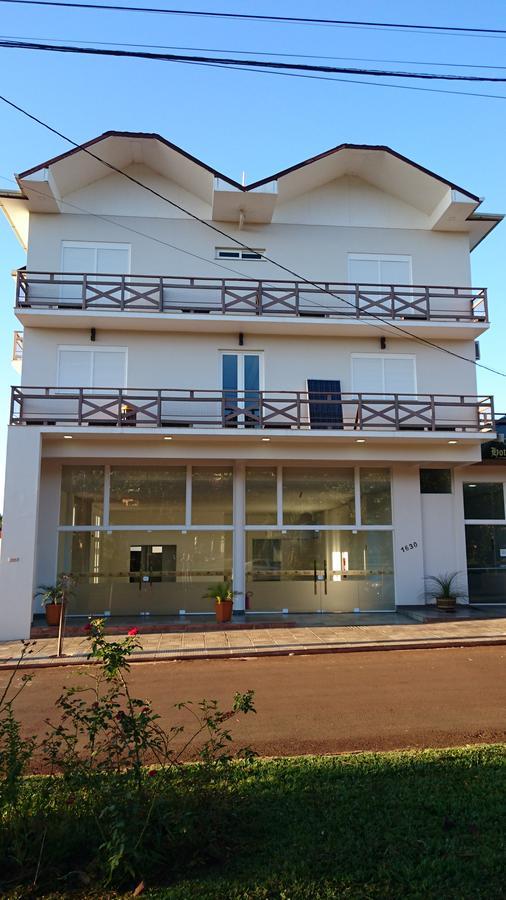 Hotel Raios De Sol Missioneiro Sao Pedro de Butia Luaran gambar