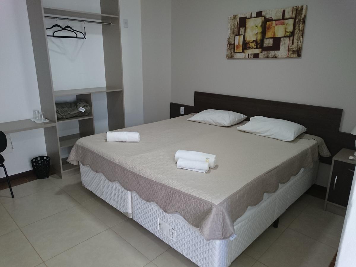 Hotel Raios De Sol Missioneiro Sao Pedro de Butia Luaran gambar