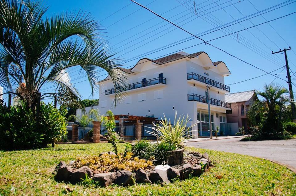 Hotel Raios De Sol Missioneiro Sao Pedro de Butia Luaran gambar