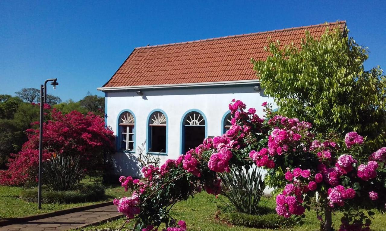 Hotel Raios De Sol Missioneiro Sao Pedro de Butia Luaran gambar